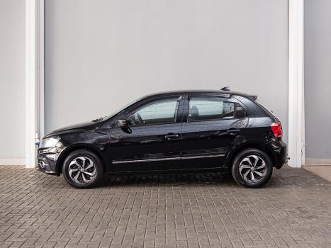 VOLKSWAGEN Gol 1.6 4P FLEX MSI TRENDLINE, Foto 4