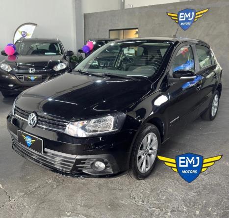 VOLKSWAGEN Gol 1.6 4P FLEX MSI CONFORTLINE, Foto 1