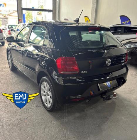 VOLKSWAGEN Gol 1.6 4P FLEX MSI CONFORTLINE, Foto 4