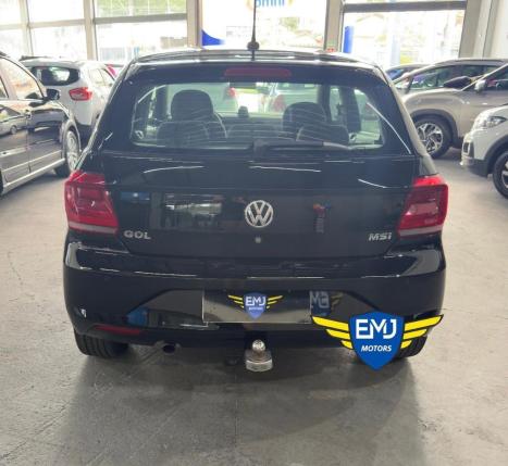 VOLKSWAGEN Gol 1.6 4P FLEX MSI CONFORTLINE, Foto 5