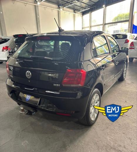 VOLKSWAGEN Gol 1.6 4P FLEX MSI CONFORTLINE, Foto 6