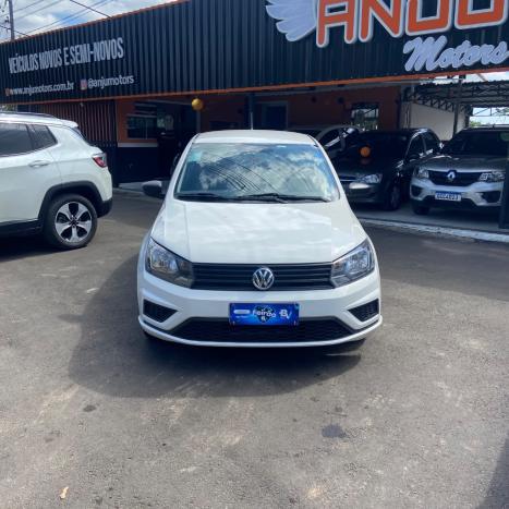 VOLKSWAGEN Gol 1.6 4P FLEX MSI, Foto 2