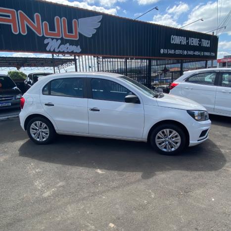 VOLKSWAGEN Gol 1.6 4P FLEX MSI, Foto 3