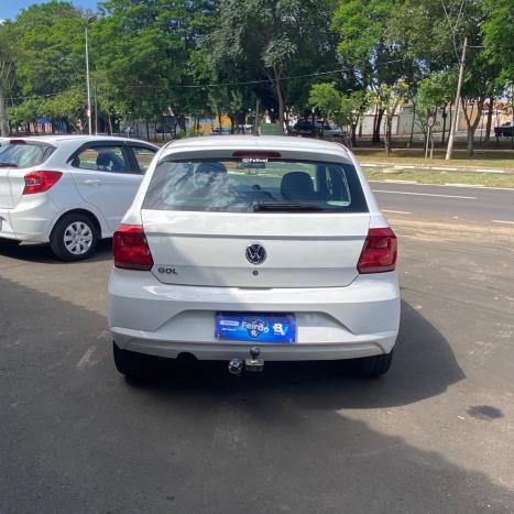 VOLKSWAGEN Gol 1.6 4P FLEX MSI, Foto 4