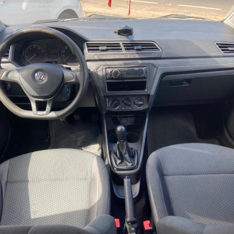 VOLKSWAGEN Gol 1.6 4P FLEX MSI, Foto 6