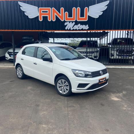 VOLKSWAGEN Gol 1.6 4P FLEX MSI, Foto 1