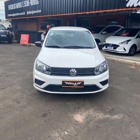 VOLKSWAGEN Gol 1.6 4P FLEX MSI, Foto 2