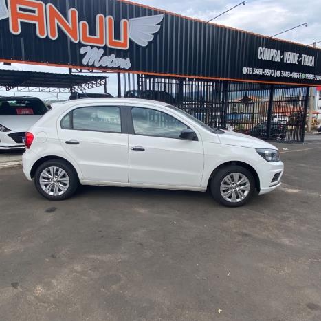 VOLKSWAGEN Gol 1.6 4P FLEX MSI, Foto 3