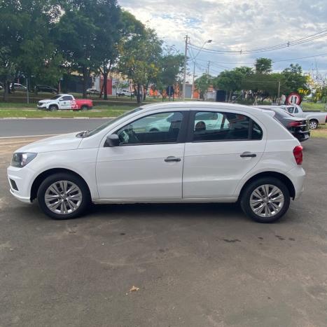 VOLKSWAGEN Gol 1.6 4P FLEX MSI, Foto 4