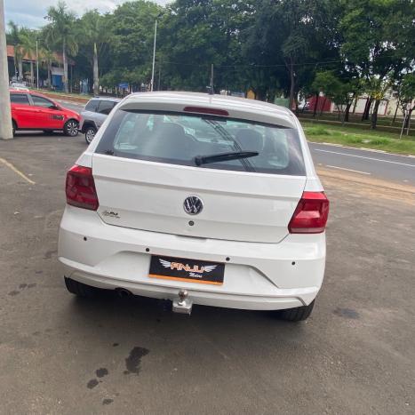 VOLKSWAGEN Gol 1.6 4P FLEX MSI, Foto 5