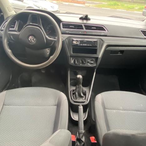 VOLKSWAGEN Gol 1.6 4P FLEX MSI, Foto 8