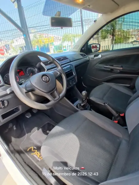 VOLKSWAGEN Gol 1.6 4P FLEX MSI, Foto 2