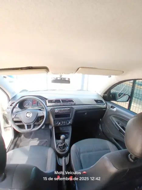 VOLKSWAGEN Gol 1.6 4P FLEX MSI, Foto 3