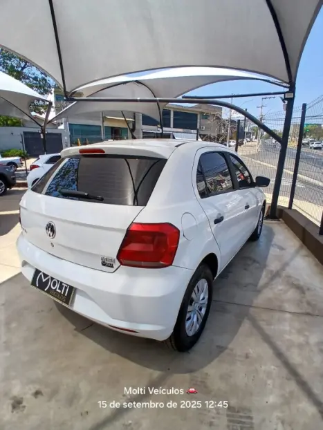 VOLKSWAGEN Gol 1.6 4P FLEX MSI, Foto 5