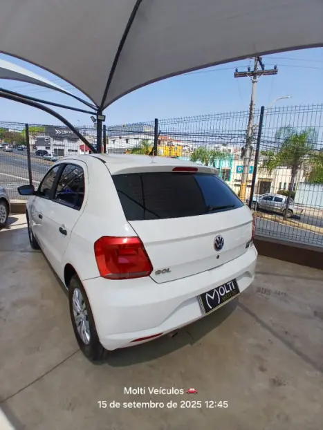 VOLKSWAGEN Gol 1.6 4P FLEX MSI, Foto 6