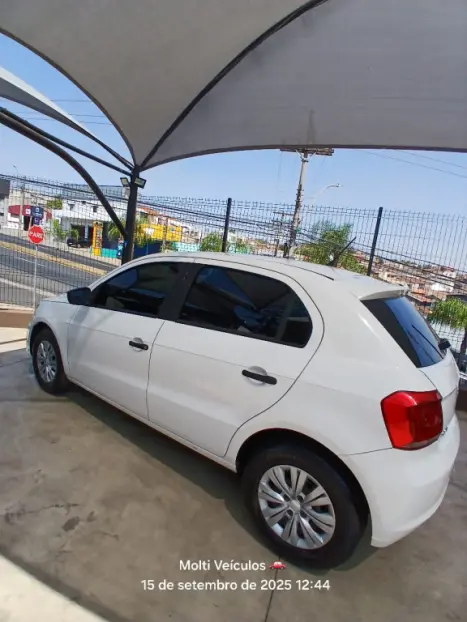 VOLKSWAGEN Gol 1.6 4P FLEX MSI, Foto 7