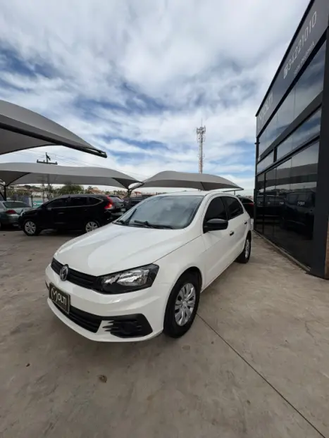 VOLKSWAGEN Gol 1.6 4P FLEX MSI, Foto 2