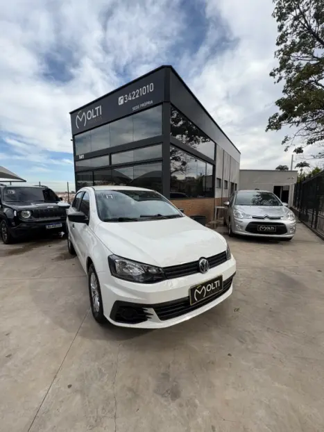 VOLKSWAGEN Gol 1.6 4P FLEX MSI, Foto 3