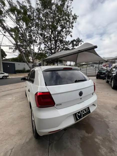VOLKSWAGEN Gol 1.6 4P FLEX MSI, Foto 4