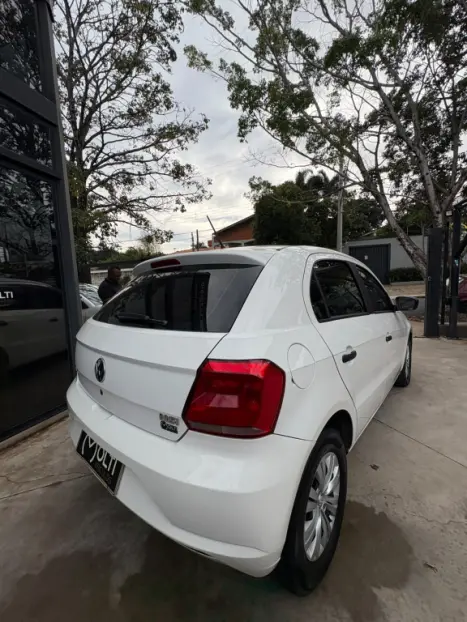 VOLKSWAGEN Gol 1.6 4P FLEX MSI, Foto 5