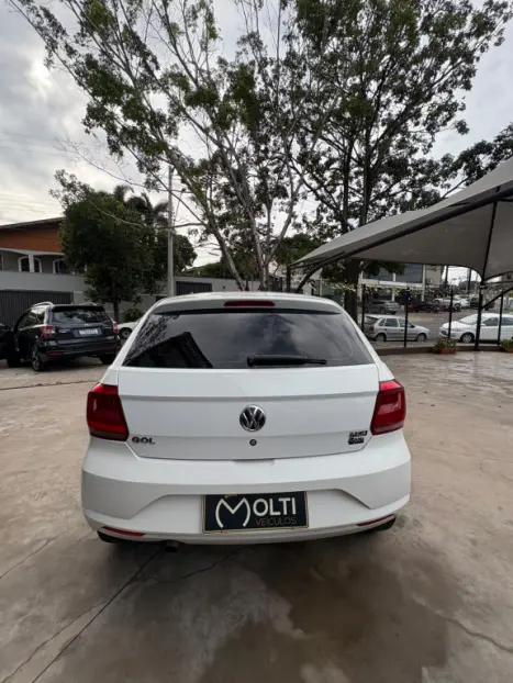 VOLKSWAGEN Gol 1.6 4P FLEX MSI, Foto 6