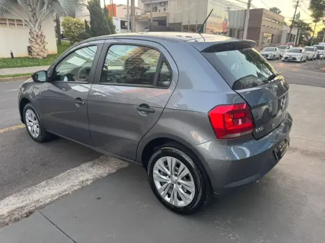 VOLKSWAGEN Gol 1.6 4P FLEX MSI COMFORTLINE, Foto 4