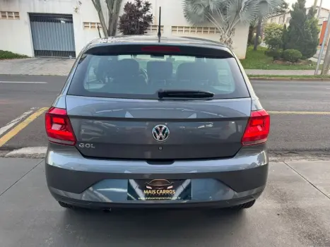 VOLKSWAGEN Gol 1.6 4P FLEX MSI COMFORTLINE, Foto 5