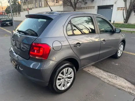 VOLKSWAGEN Gol 1.6 4P FLEX MSI COMFORTLINE, Foto 6
