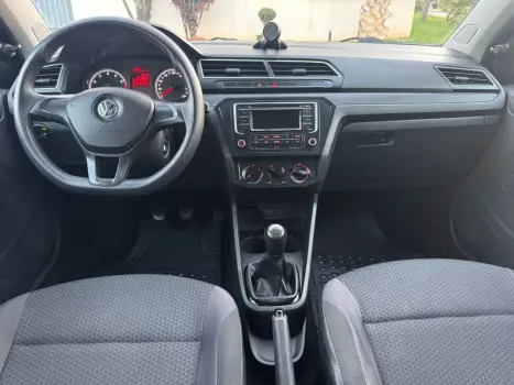 VOLKSWAGEN Gol 1.6 4P FLEX MSI COMFORTLINE, Foto 10