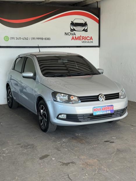 VOLKSWAGEN Gol 1.6 4P G6 TRENDLINE FLEX, Foto 1