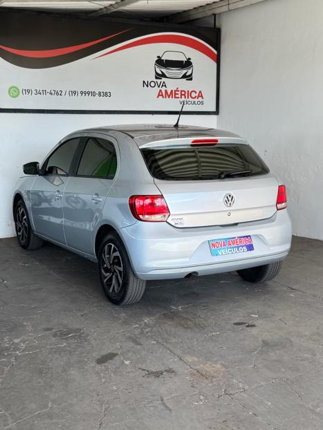 VOLKSWAGEN Gol 1.6 4P G6 TRENDLINE FLEX, Foto 4