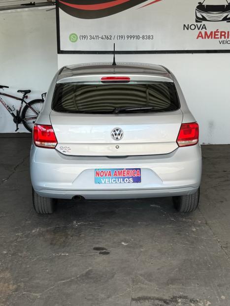 VOLKSWAGEN Gol 1.6 4P G6 TRENDLINE FLEX, Foto 5