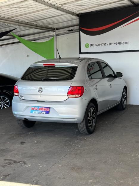 VOLKSWAGEN Gol 1.6 4P G6 TRENDLINE FLEX, Foto 6