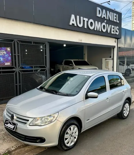 VOLKSWAGEN Gol 1.6 4P G5 TREND FLEX, Foto 8