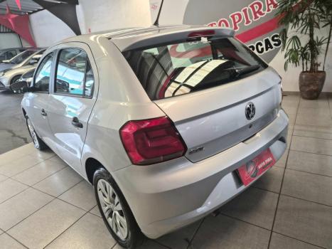 VOLKSWAGEN Gol 1.6 4P FLEX MSI, Foto 5