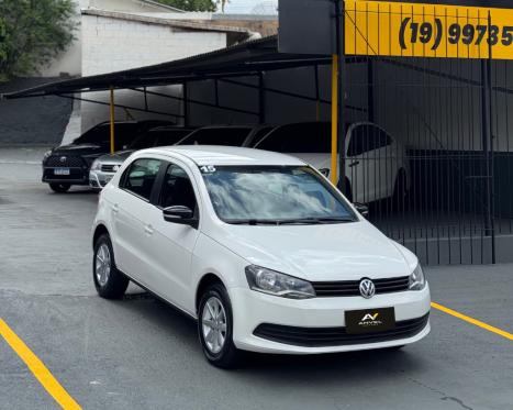 VOLKSWAGEN Gol 1.6 4P SELE��O FLEX, Foto 4