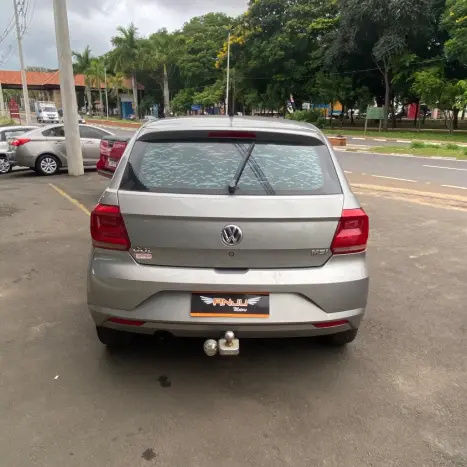 VOLKSWAGEN Gol 1.6 4P G6 I-TREND FLEX, Foto 5