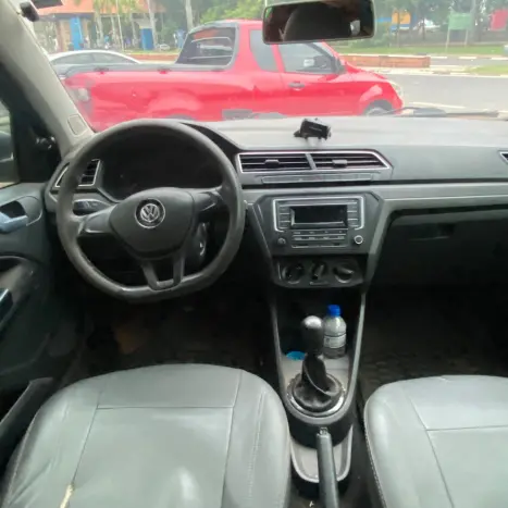 VOLKSWAGEN Gol 1.6 4P G6 I-TREND FLEX, Foto 6