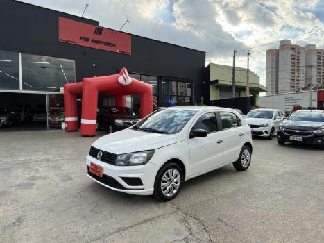 VOLKSWAGEN Gol 1.6 4P FLEX MSI, Foto 1