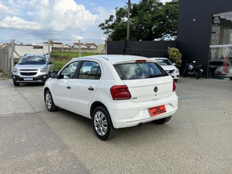 VOLKSWAGEN Gol 1.6 4P FLEX MSI, Foto 8
