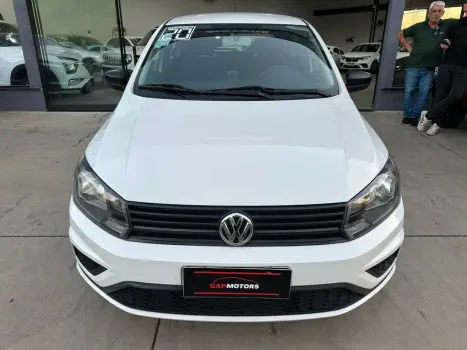 VOLKSWAGEN Gol 1.6 4P FLEX MSI, Foto 1