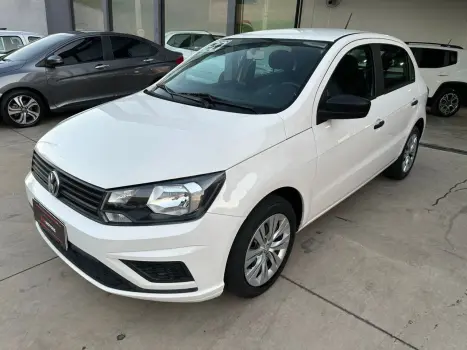 VOLKSWAGEN Gol 1.6 4P FLEX MSI, Foto 2