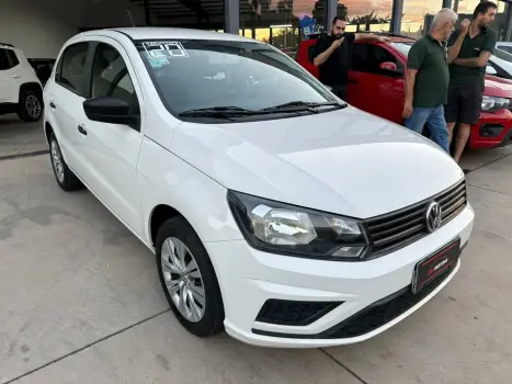 VOLKSWAGEN Gol 1.6 4P FLEX MSI, Foto 3
