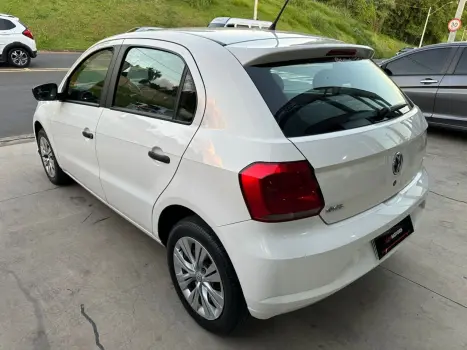 VOLKSWAGEN Gol 1.6 4P FLEX MSI, Foto 4