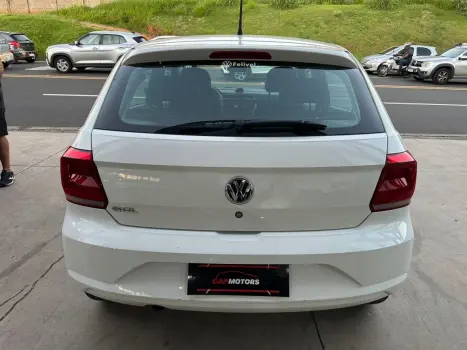 VOLKSWAGEN Gol 1.6 4P FLEX MSI, Foto 5