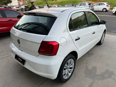 VOLKSWAGEN Gol 1.6 4P FLEX MSI, Foto 6