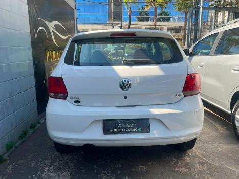 VOLKSWAGEN Gol 1.6 4P G6 I-TREND FLEX, Foto 4