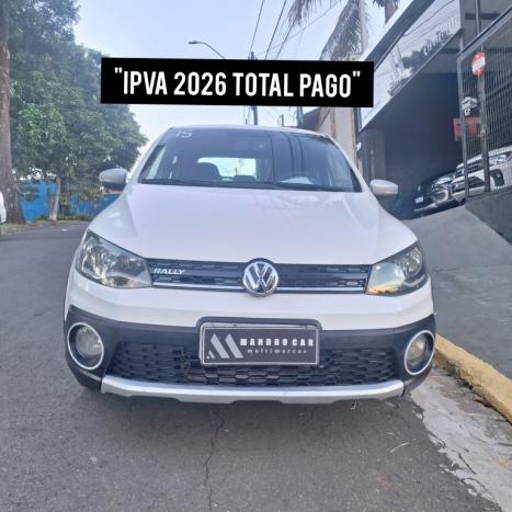 VOLKSWAGEN Gol 1.6 4P G6 RALLYE FLEX, Foto 1