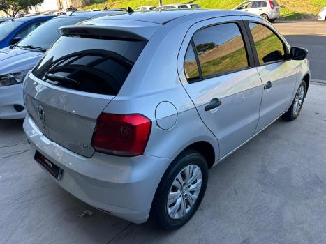 VOLKSWAGEN Gol 1.6 4P FLEX MSI, Foto 3