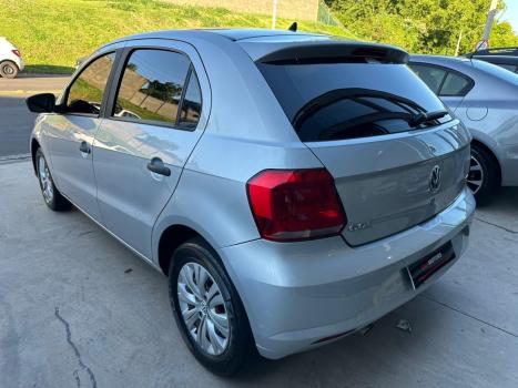 VOLKSWAGEN Gol 1.6 4P FLEX MSI, Foto 5